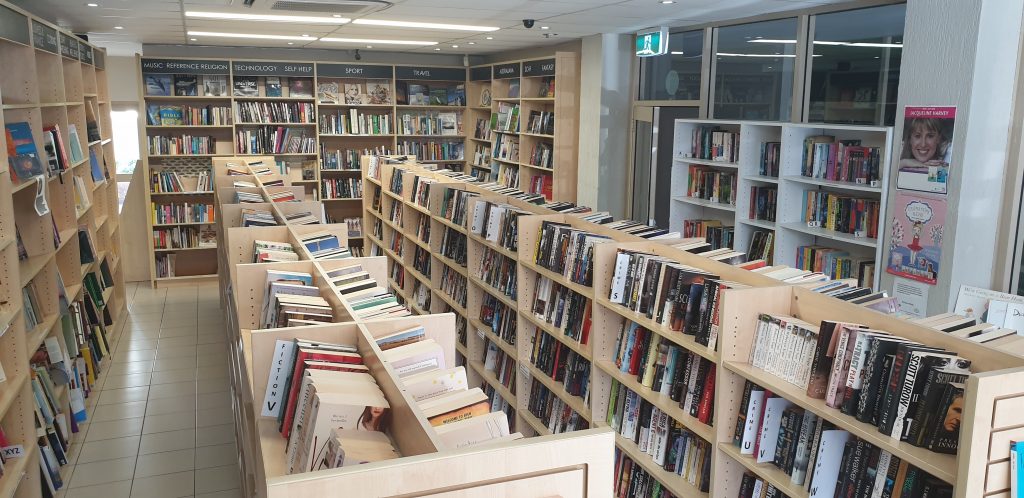 Mulga Road Bookshop Collectables